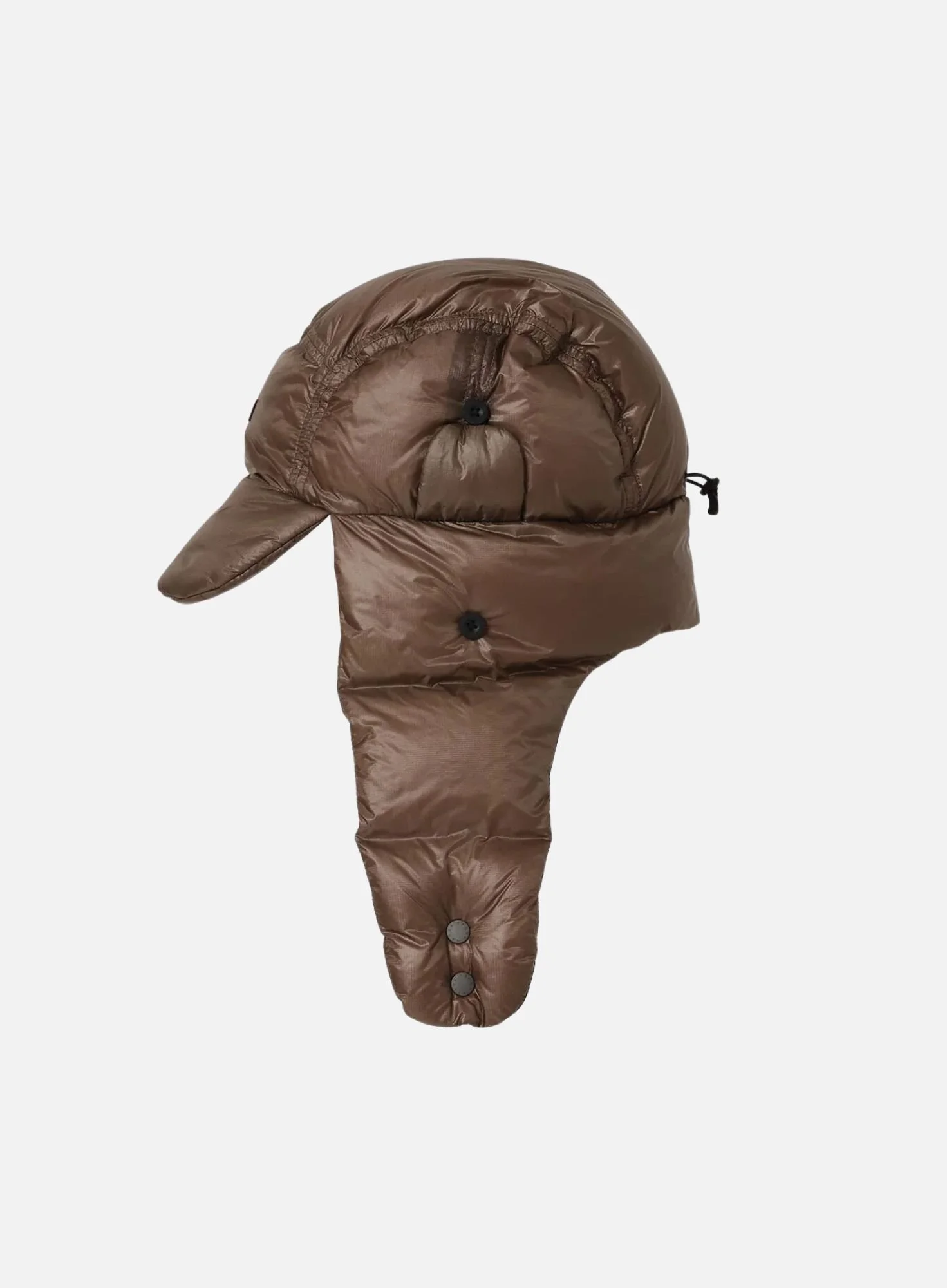 Nanga Mountain Lodge Down Ear Flap Cap (Multi) — Cafeteria Media